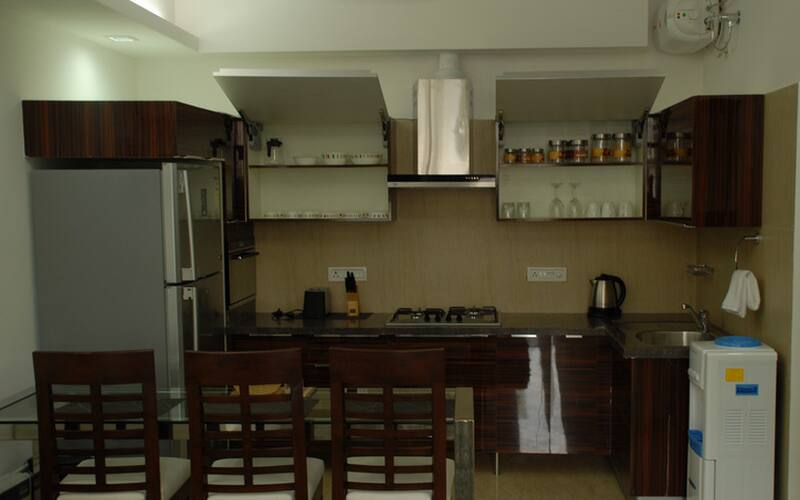 TG Stays Kailash Colony, New Delhi 4